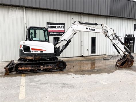 used mini excavator for sale in oregon|ranger 1820 exvator.